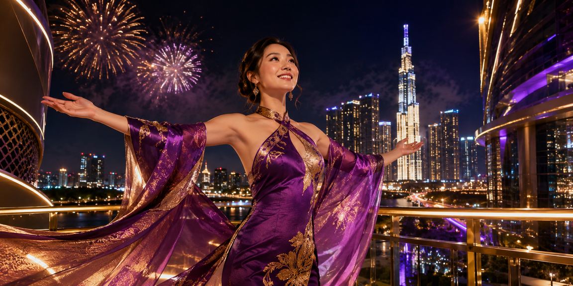 Người chơi mặc áo dài tại Thành phố Hồ Chí Minh đăng nhập casino trực tuyến