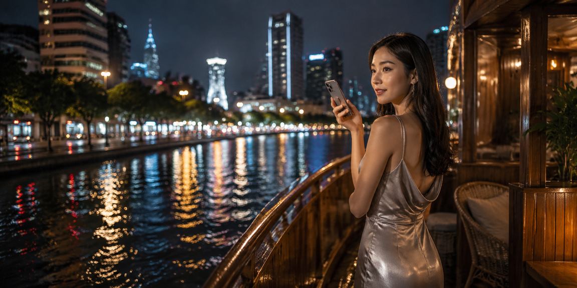 Khung cảnh cà phê VIP tại TP. Hồ Chí Minh với màn hình xác nhận giao dịch cá cược