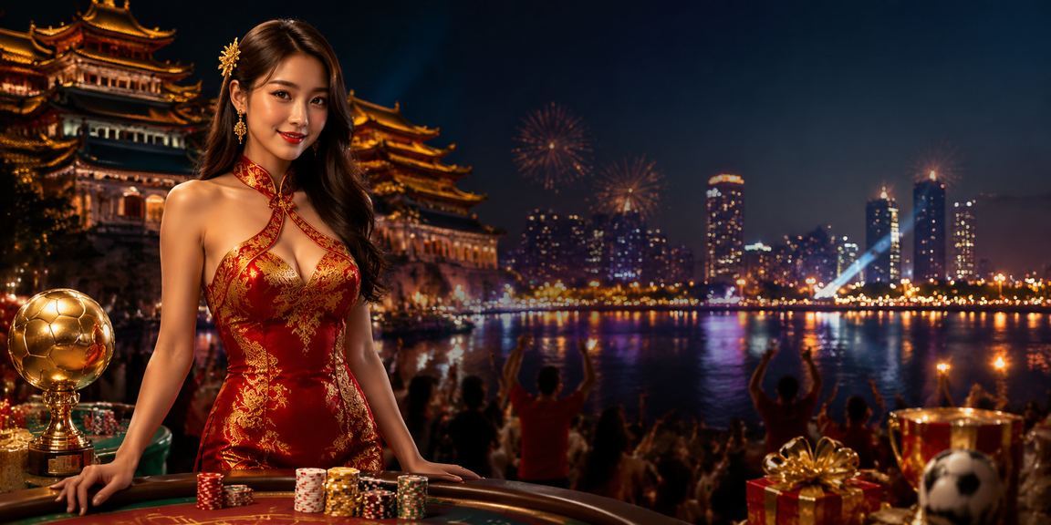 Không khí lễ hội tiền thưởng tại sòng bài và khu vui chơi Sài Gòn